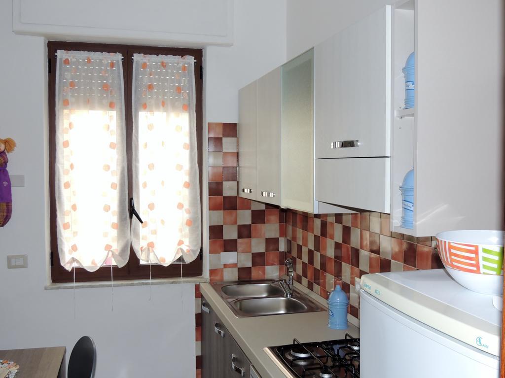 Mary Centro Storico Apartment อาลเกโร ห้อง รูปภาพ