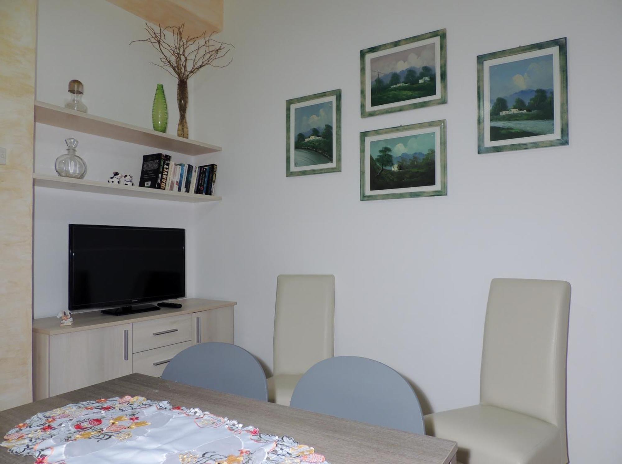 Mary Centro Storico Apartment อาลเกโร ภายนอก รูปภาพ