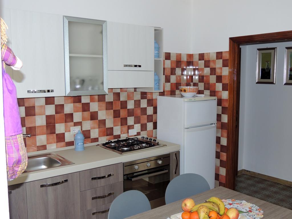Mary Centro Storico Apartment อาลเกโร ภายนอก รูปภาพ